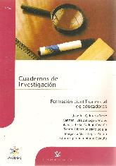 Formacin cientfica inical de educadores