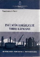 Evaluacin Hidrulica de Torres Empacadas