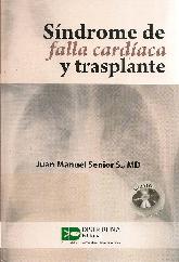 Sndrome de falla cardaca y trasplante
