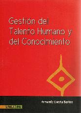 Gestin del Talento Humano y del Conocimiento