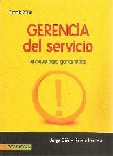 Gerencia del Servicio. La clave para ganar todos