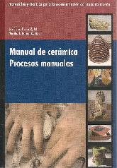 Manual de Ceramica Procesos manuales