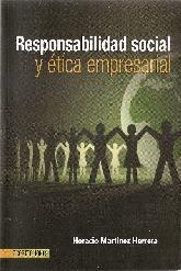 Responsabilidad social y tica empresarial