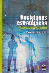 Decisiones estratgicas