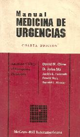 Manual de urgencias Tintinalli