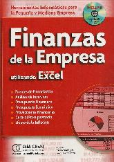 Finanzas de la empresa utilizando microsoft excel microsoft