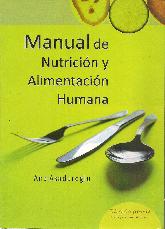 Manual de Nutricin y Alimentacin Humana