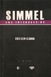 Simmel una introduccin