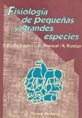 Fisiologia de Pequeas y Grandes Especies