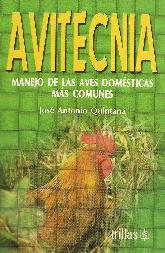 Avitecnia manejo de las aves domesticas mas comunes