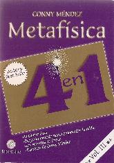 Metafsica 4 en 1 Vol III