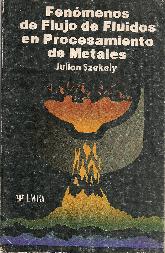 Fenomenos de flujo de fluidos en procesamiento de metales