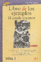 Libro de los ejemplos El conde Lucanor  Lluvia de Clsicos