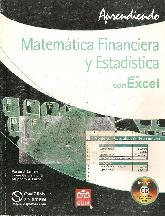 Matemtica Finaciera y Estadstica con Excel Microsoft