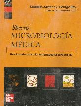 Sherris microbiologia medica, una introduccion a las enfermedades infecciosas