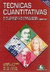 Tecnicas Cuantitativas