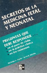 Secretos de la medicina fetal y neonatal