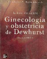 Ginecologa y obstetricia de Dewhurst