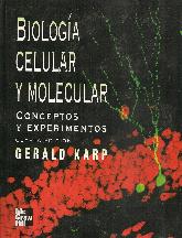 Biologa Celular y Molecular