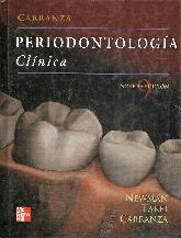 Periodontologia Clinica 9 Ed Carranza