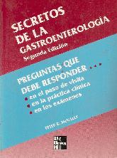 Secretos de la Gastroenterologia