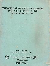 Principios de epidemilogia para el control de enfermedades