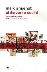 el discurso social