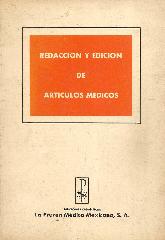 Redaccion y Edicion de Articulos Medicos