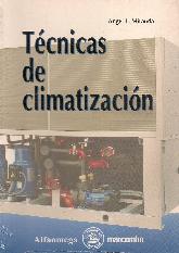 Tecnicas de Climatizacion