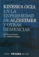 Kinesiologia en la Enfermedad de Alzheimer y otras demencias