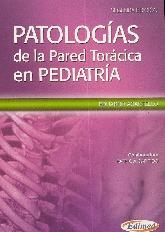 Patologas de la Pared Torcica en Pediatra