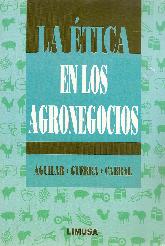 La tica en los Agronegocios