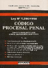 Codigo Procesal Penal Ley 1286/1998