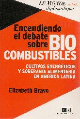 Encendiendo el debate sobre Biocombustibles