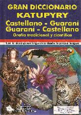 Gran diccionario Katupyry Castellano Guarani Castellano