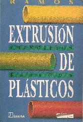 Extrusin de plsticos