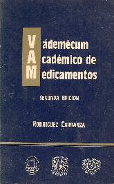 Vademecun academico de medicamentos