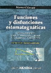 Funciones y disfunciones estomatognticas