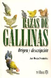 Razas de Gallinas