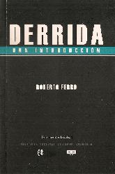 Derrida una introduccin