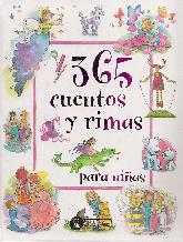 365 cuentos y rimas para niñas