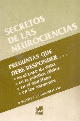 Secretos de las Neurociencias