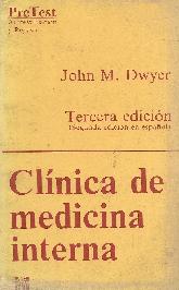 Clinica de medicina interna