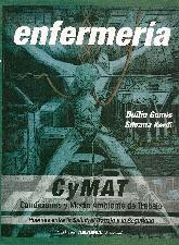 Enfermera CyMAT 