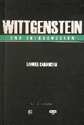 Wittgenstein una introduccin
