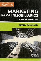 Marketing para inmobiliarios