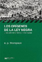 Los orgenes de la ley negra