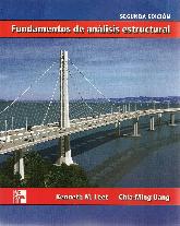 Fundamentos de anlisis estructural