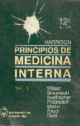 Harrison Principios de medicina interna 1
