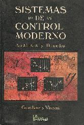 Sistemas de Control Moderno